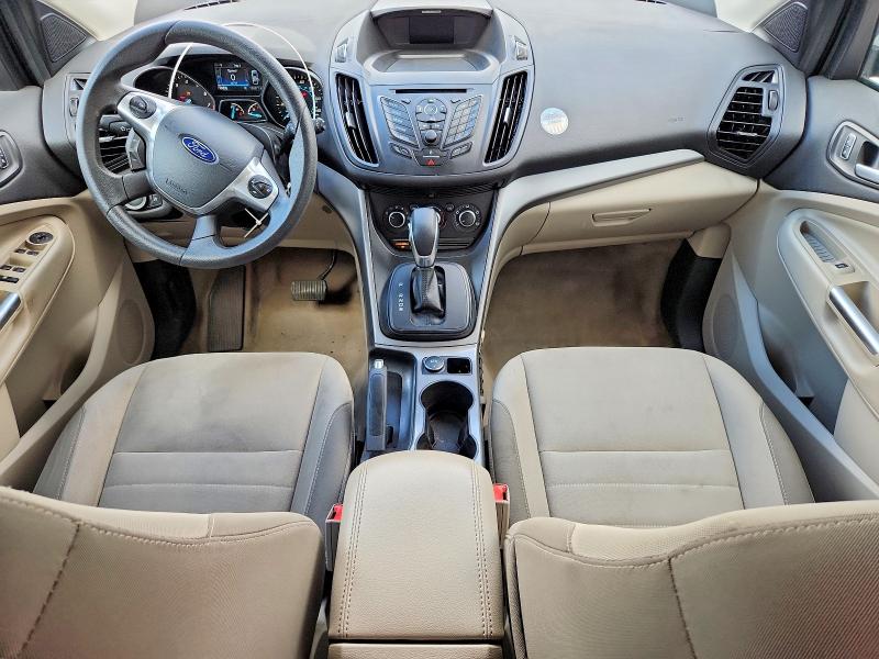 Photo 8 from auction – 2016 FORD ESCAPE with VIN 1FMCU9GX9GUC30451