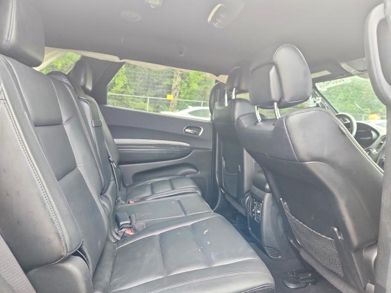 Фото 11 с аукциона – 2019 DODGE DURANGO с VIN 1C4RDJDG6KC652101