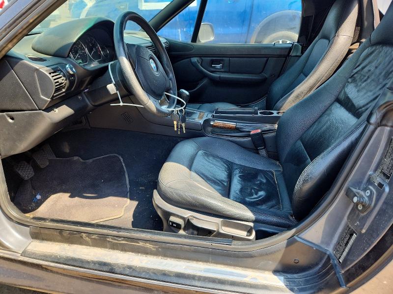 Photo 7 from auction – 2000 BMW Z3 with VIN 4USCH9344YLF86492
