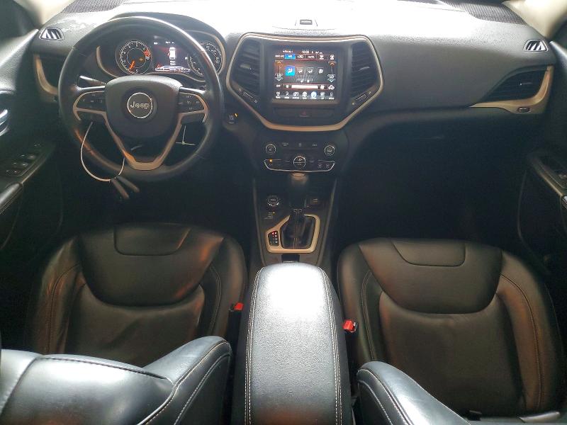 Photo 8 from auction – 2016 JEEP CHEROKEE with VIN 1C4PJMDB5GW132760