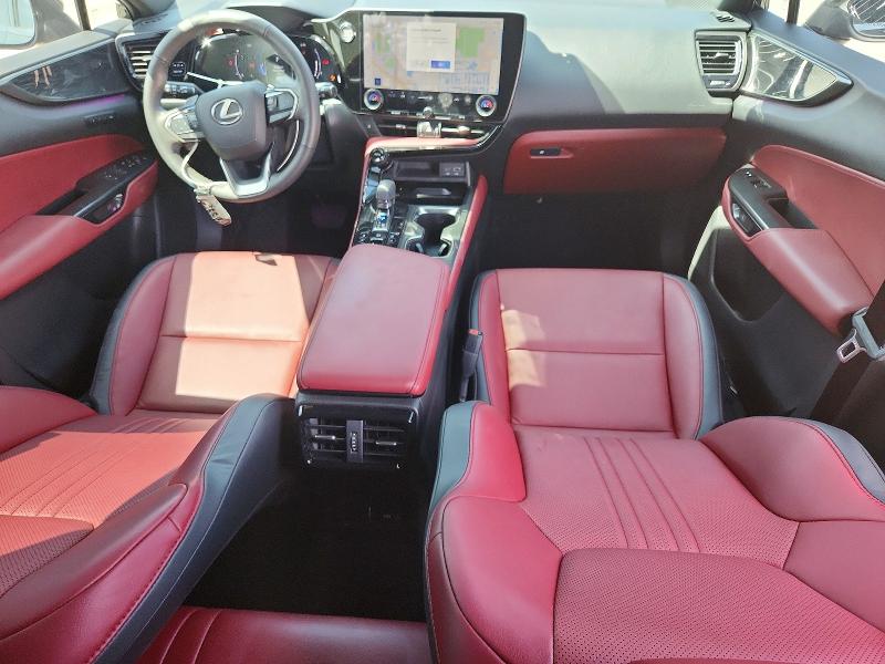 Zdjęcie 8 z aukcji – 2026 LEXUS NX z VIN 2T2GGCEZ6TC098444