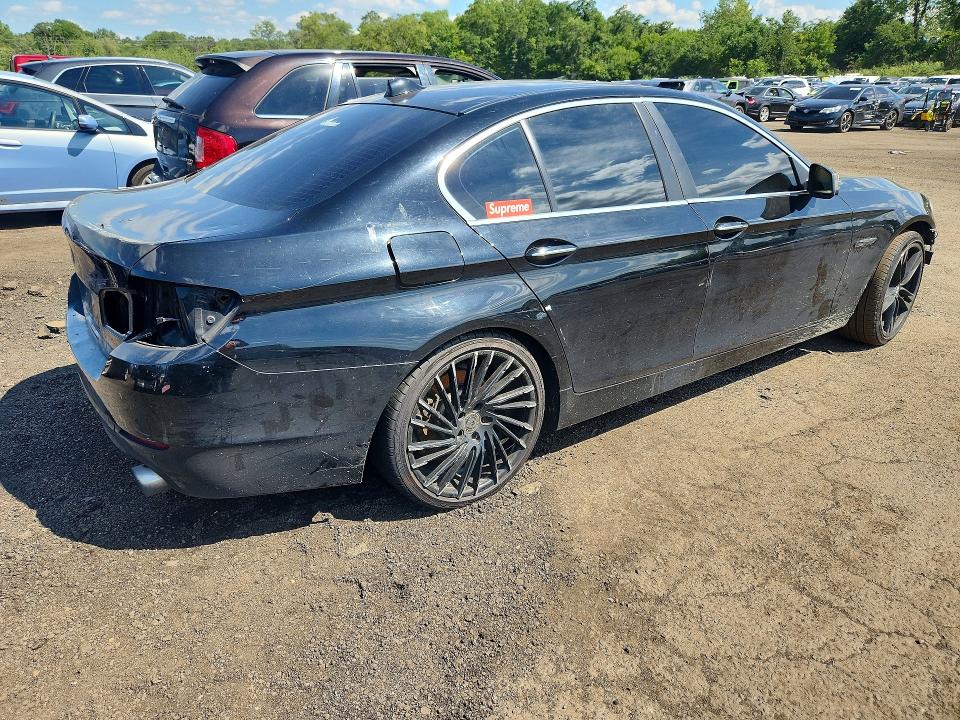 Photo 3 from auction – 2013 BMW 535 with VIN WBAFU7C53DDU76897