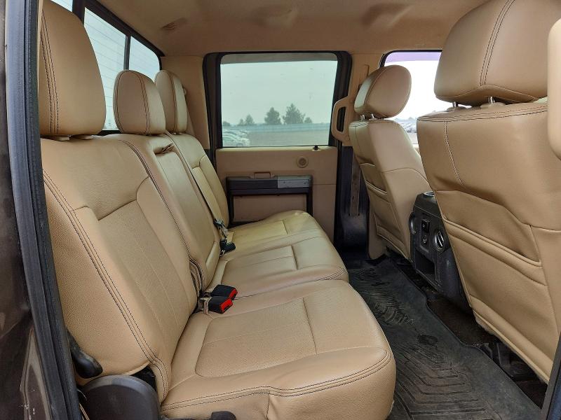 Photo 10 from auction – 2016 FORD F250 with VIN 1FT7W2BT1GEB15896