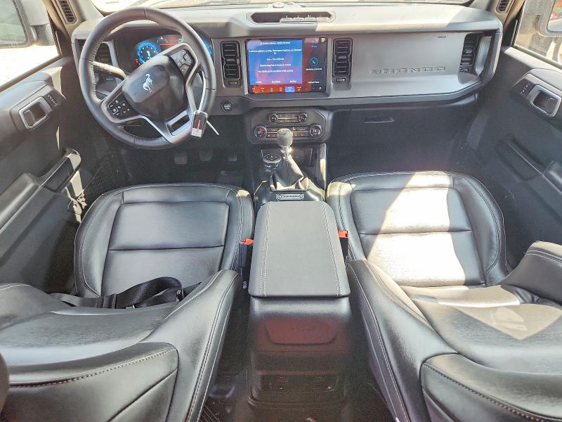Photo 8 from auction – 2026 FORD BRONCO with VIN 1FMEE9BH8TLA53400