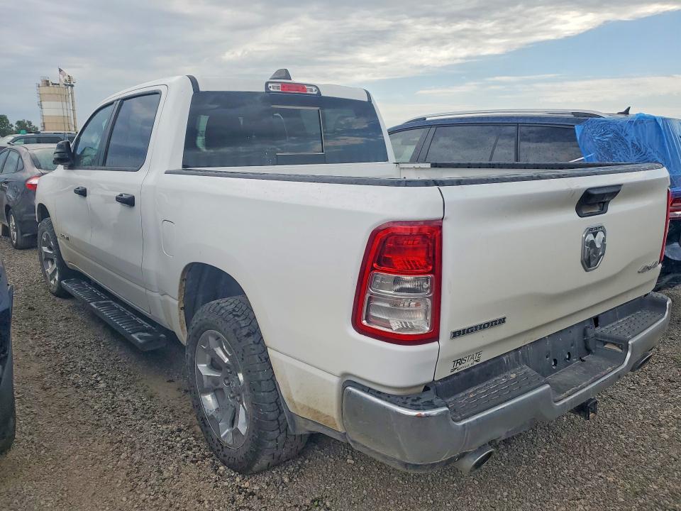 Photo 2 from auction – 2023 RAM 1500 with VIN 1C6SRFFT5PN689296