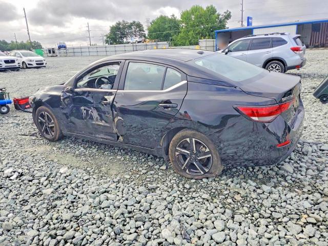 Photo 2 from auction – 2024 NISSAN SENTRA with VIN 3N1AB8CV8RY234784