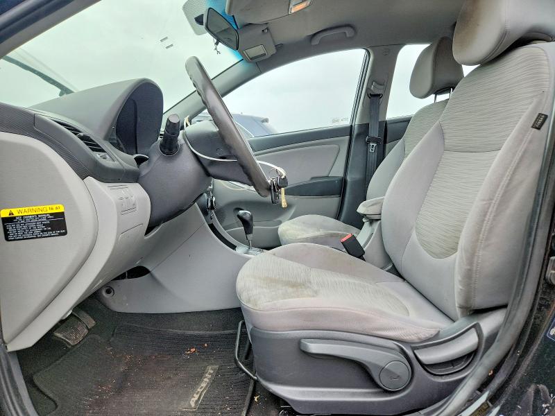 Photo 7 from auction – 2017 HYUNDAI ACCENT VALUE EDITION with VIN KMHCT4AE4HU354982