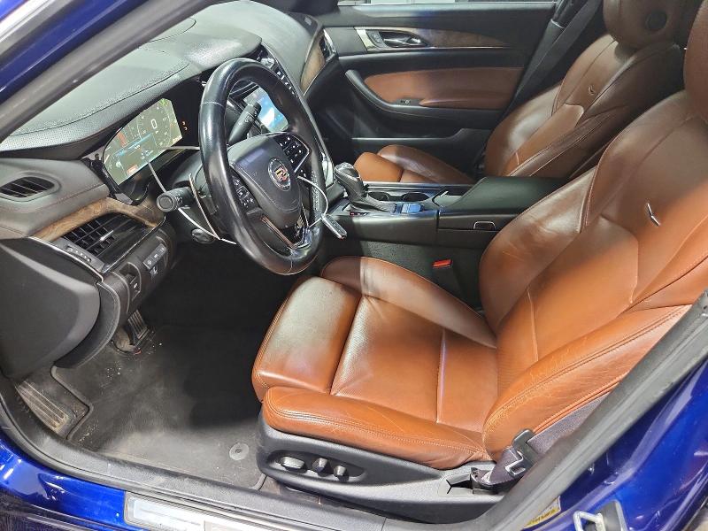 Photo 7 from auction – 2015 CADILLAC CTS with VIN 1G6AV5S87F0123277
