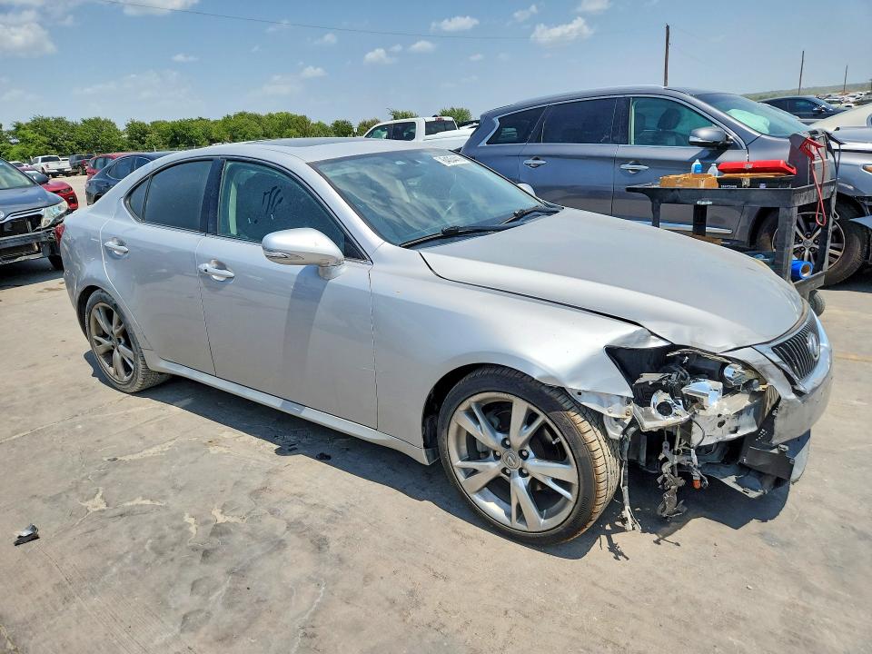 Photo 4 from auction – 2009 LEXUS 250 with VIN JTHBK262392086394