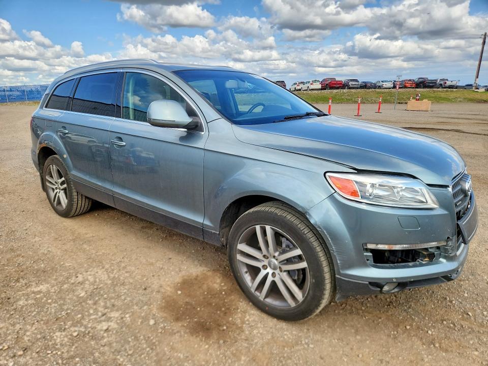 Photo 4 from auction – 2008 AUDI Q7 with VIN WA1BY64L88D014218