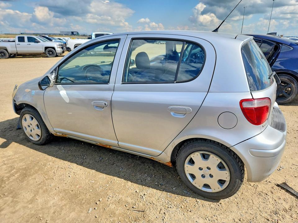 Photo 2 from auction – 2005 TOYOTA ECHO with VIN JTDKT123750078022