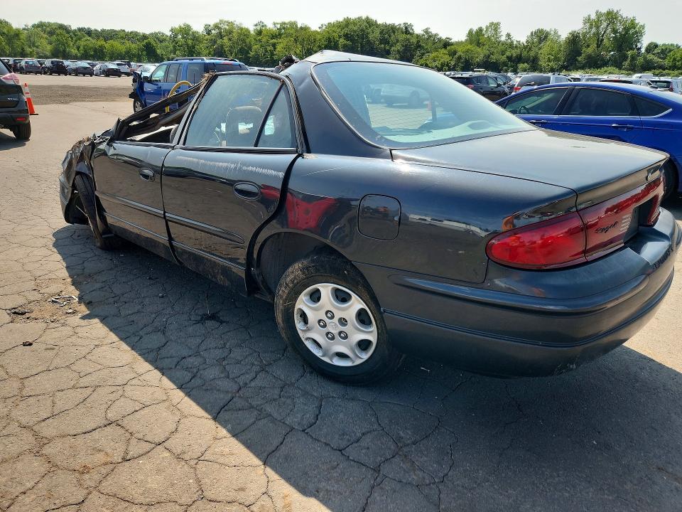 Photo 2 from auction – 2003 BUICK REGAL with VIN 2G4WB52K531293544