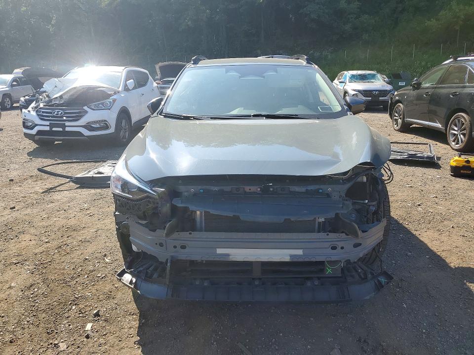 Photo 5 from auction – 2024 SUBARU CROSSTREK with VIN JF2GUADC6R8287647