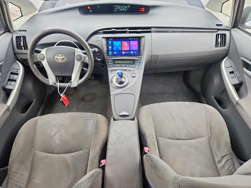 Photo 8 from auction – 2011 TOYOTA PRIUS with VIN JTDKN3DU7B1464960