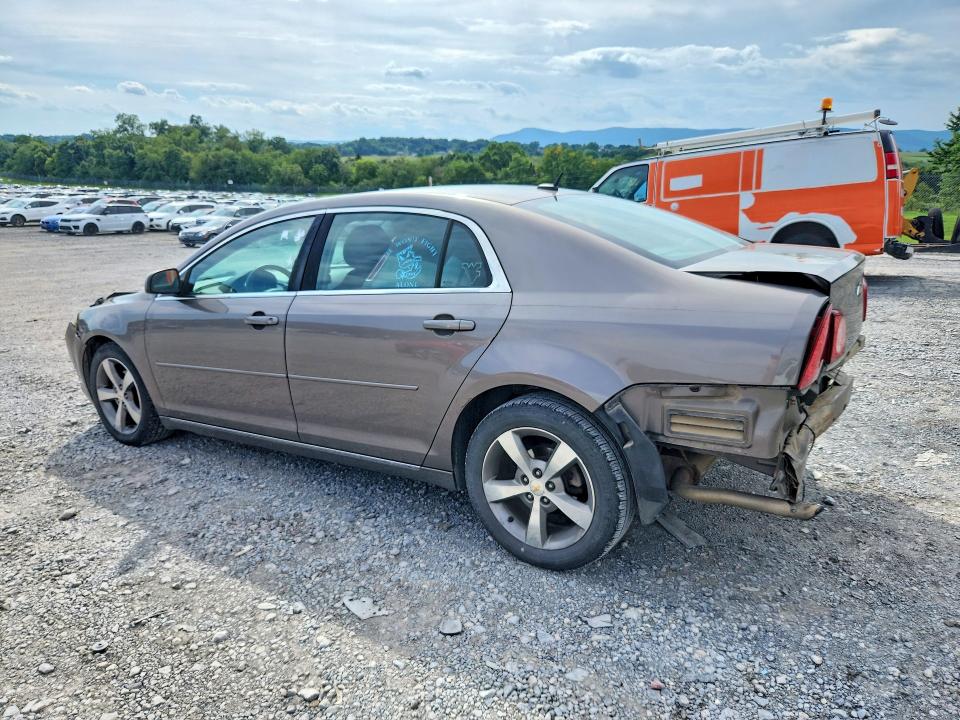 Photo 2 from auction – 2011 CHEVROLET MALIBU with VIN 1G1ZC5E12BF130397