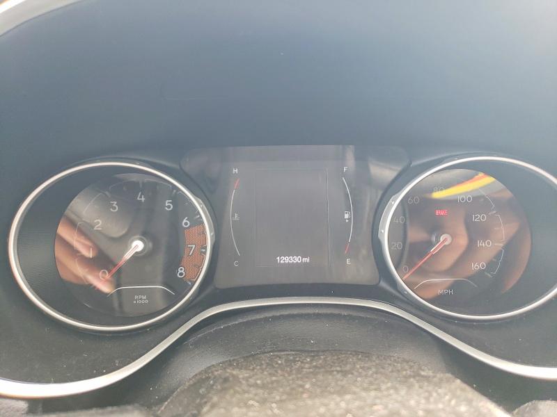 Photo 9 from auction – 2020 JEEP COMPASS with VIN 3C4NJDAB7LT244858