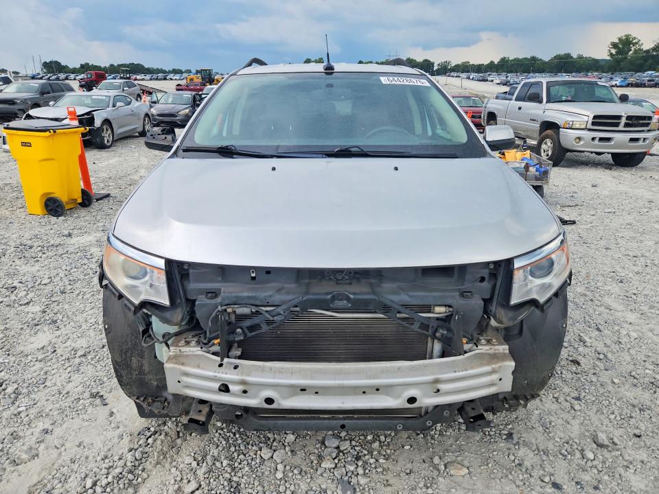 Photo 5 from auction – 2013 FORD EDGE with VIN 2FMDK3JCXDBB41213