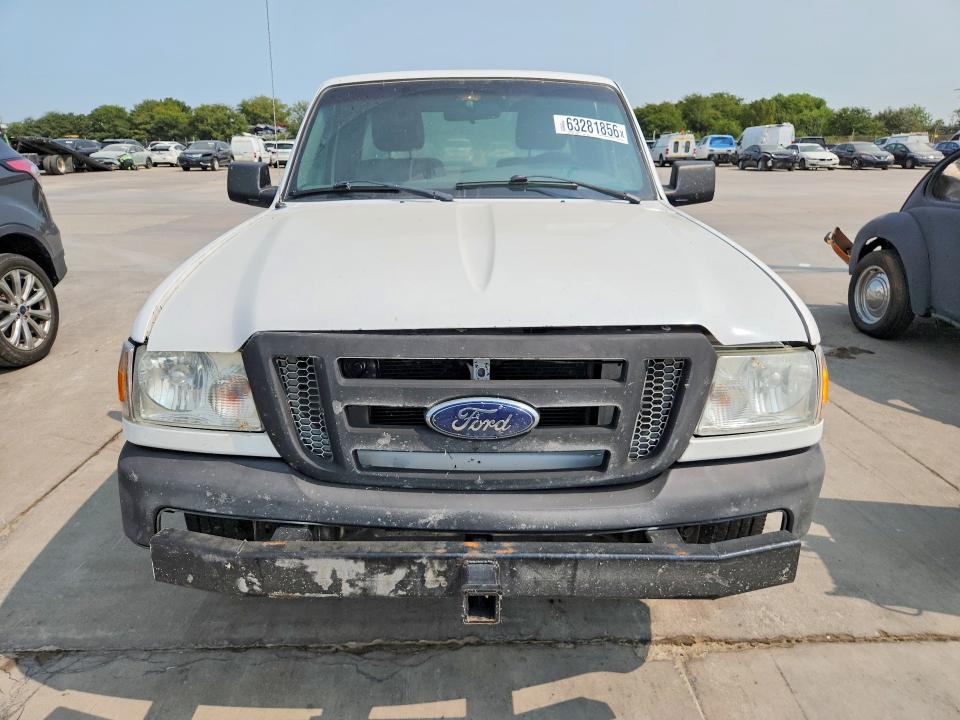 Photo 5 from auction – 2011 FORD RANGER with VIN 1FTKR1AD5BPA80427