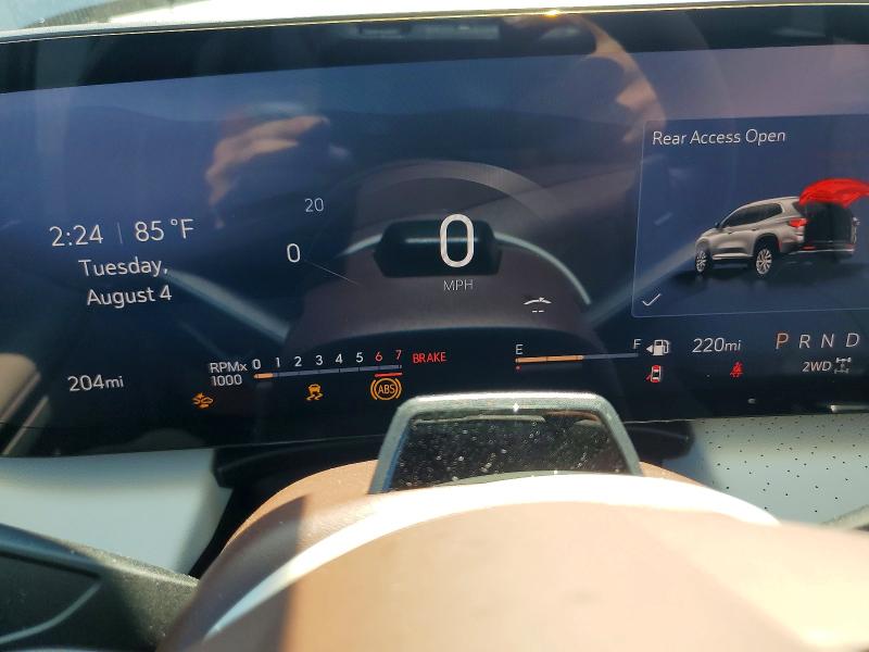 Zdjęcie 9 z aukcji – 2026 BUICK ENCLAVE z VIN 5GAEVCKS6TJ361613