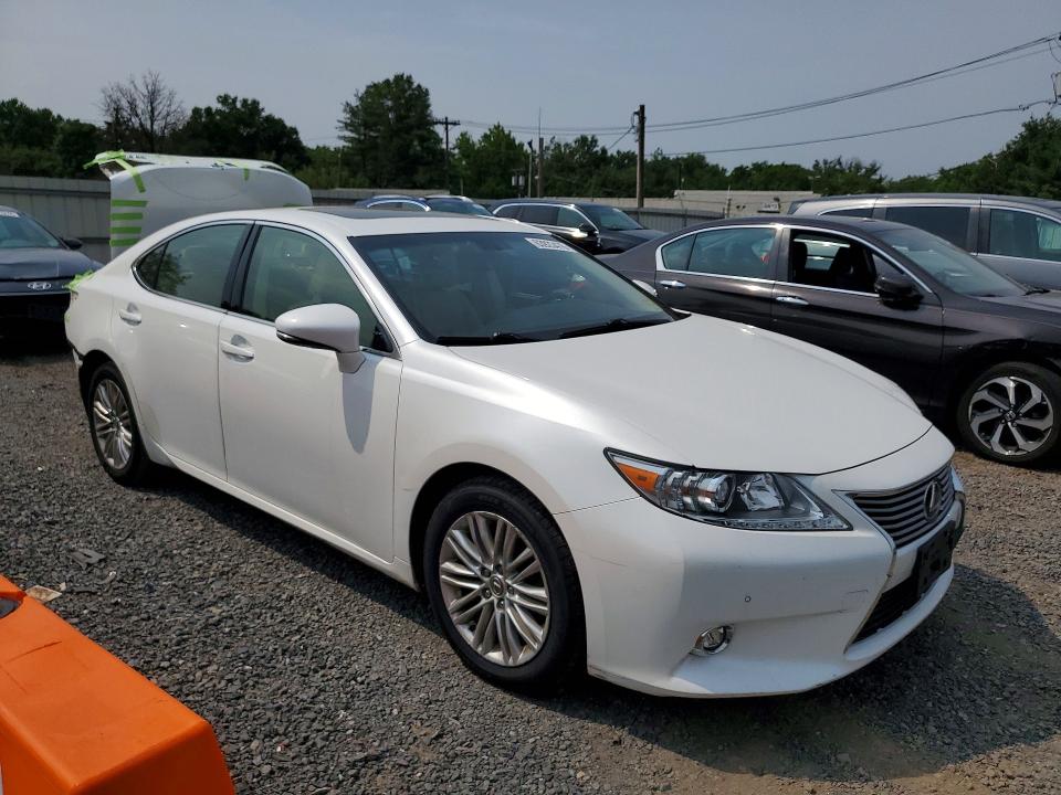 Photo 4 from auction – 2015 LEXUS ES with VIN JTHBK1GG6F2182844