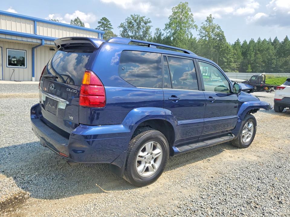 Photo 3 from auction – 2007 LEXUS GX with VIN JTJBT20X070147435