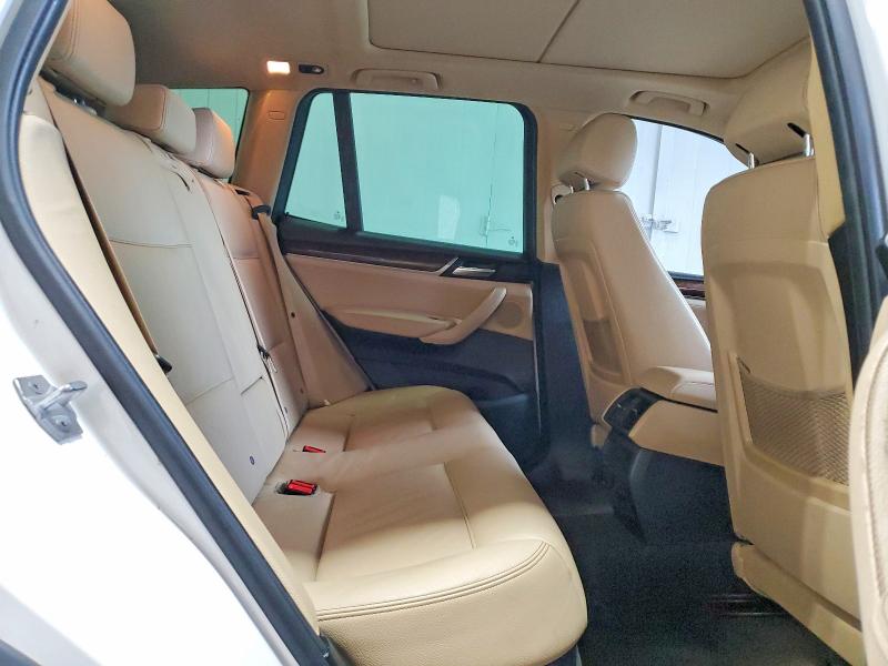 Photo 11 from auction – 2016 BMW X3 with VIN 5UXWX9C57G0D94643