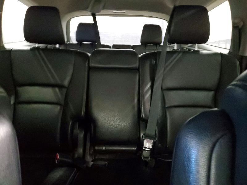 Фото 10 с аукциона – 2016 HONDA PILOT с VIN 5FNYF6H95GB103725