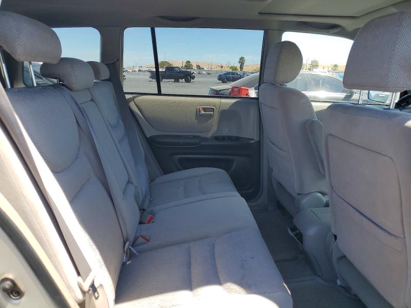 Photo 11 from auction – 2002 TOYOTA HIGHLANDER with VIN JTEHF21A920073936