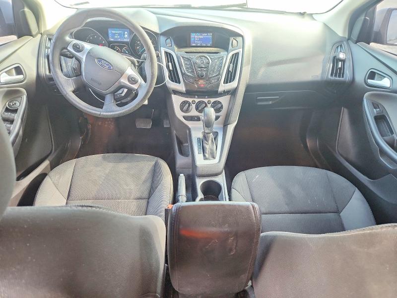 Photo 8 from auction – 2013 FORD FOCUS with VIN 1FADP3K21DL305708