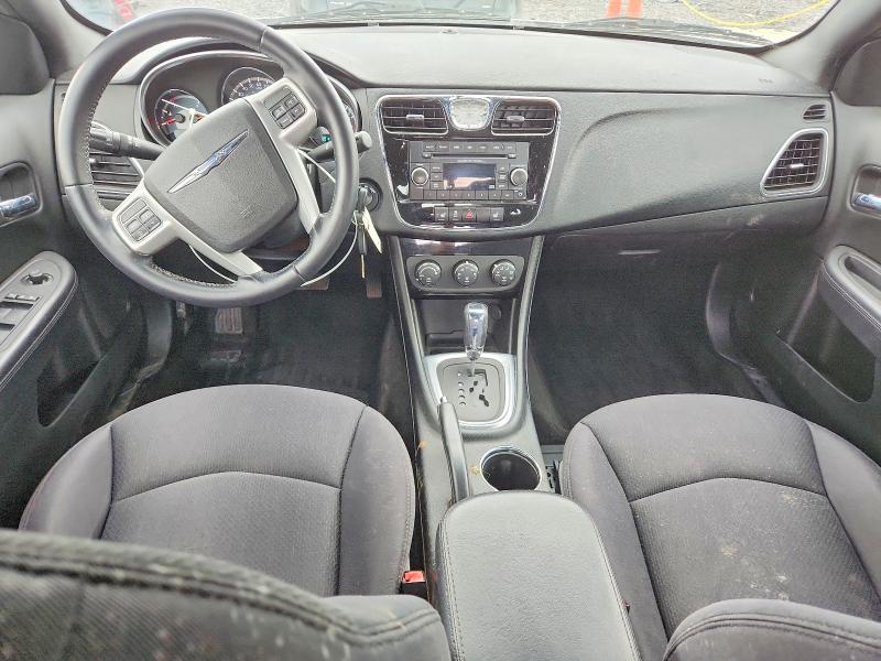 Photo 8 from auction – 2013 CHRYSLER 200 with VIN 1C3CCBBB7DN577801