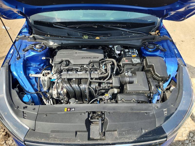 Photo 11 from auction – 2025 KIA K4 with VIN 3KPFW4DEXSE199462