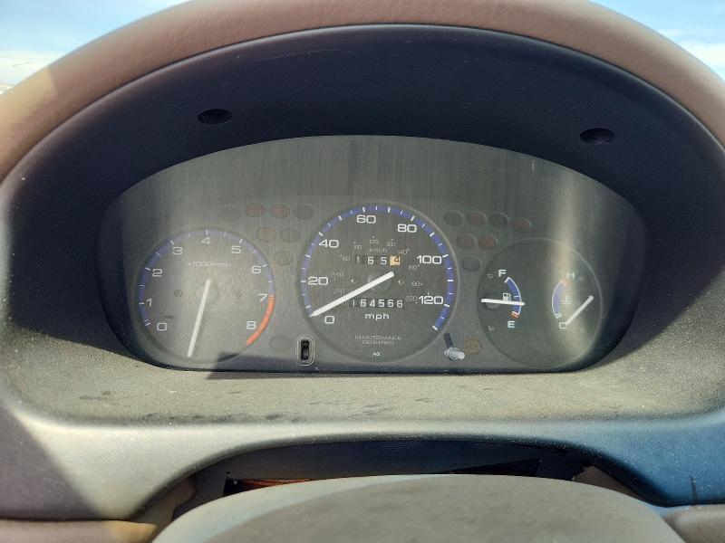 Photo 9 from auction – 2000 HONDA CIVIC with VIN 2HGEJ8544YH517839