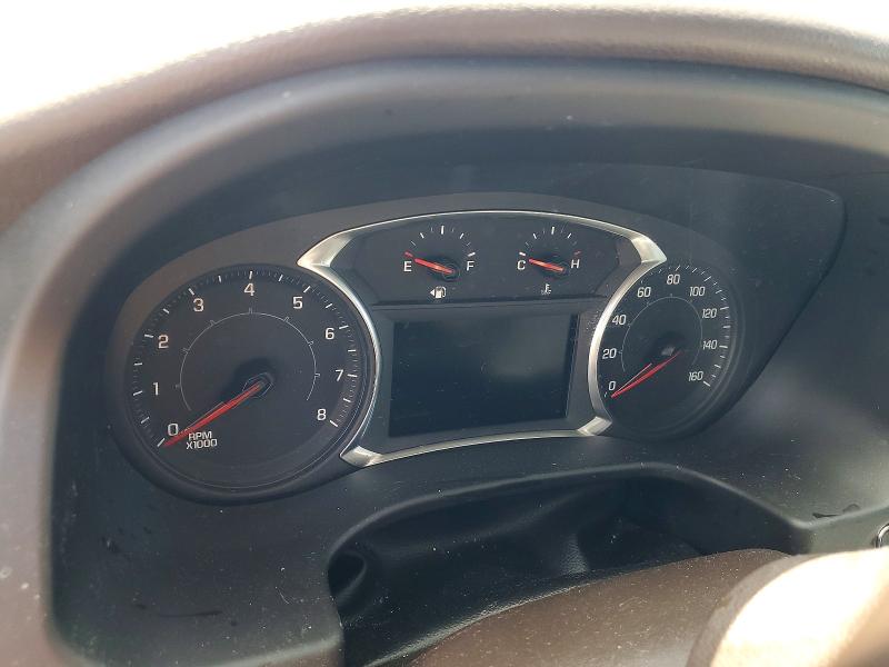 Photo 9 from auction – 2018 GMC ACADIA with VIN 1GKKNWLS9JZ227604