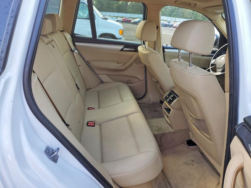 Photo 10 from auction – 2014 BMW X3 with VIN 5UXWX9C55E0D21980
