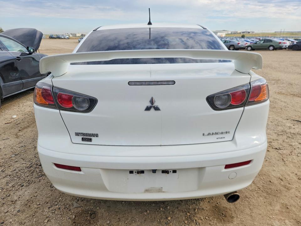 Photo 6 from auction – 2012 MITSUBISHI LANCER with VIN JA32V2FW1CU601267
