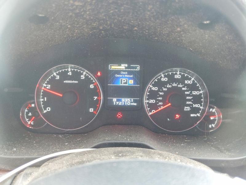 Photo 9 from auction – 2013 SUBARU OUTBACK with VIN 4S4BRCKC2D3308830