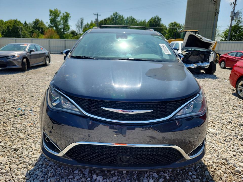 Снимка 5 от търг – 2020 CHRYSLER PACIFICA с VIN 2C4RC1GGXLR197406