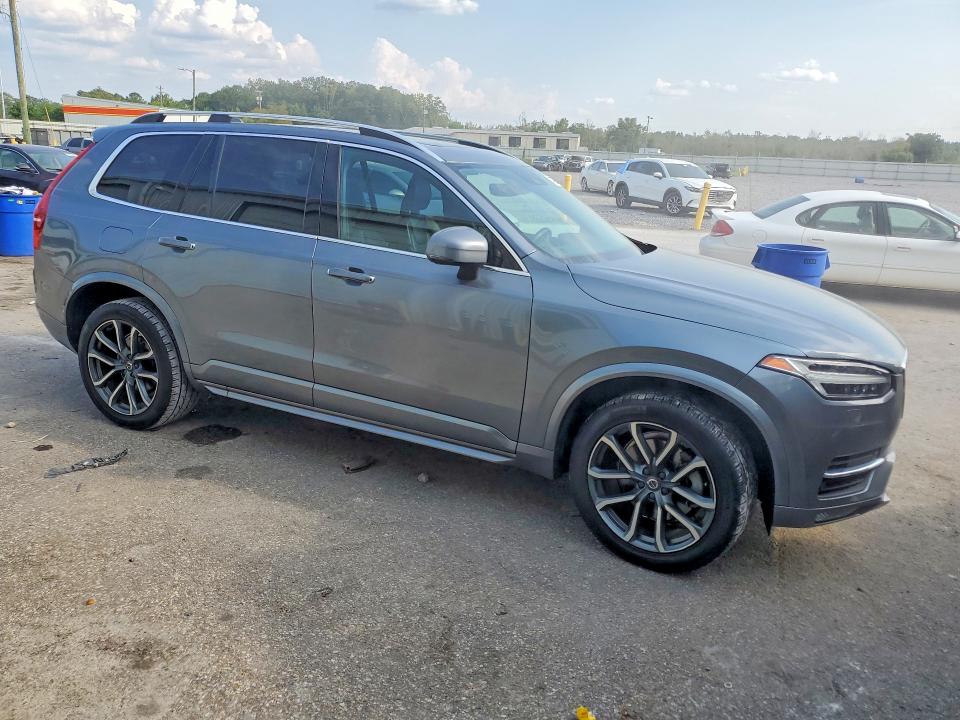 Photo 4 from auction – 2018 VOLVO XC90 with VIN YV4A22PK5J1196074