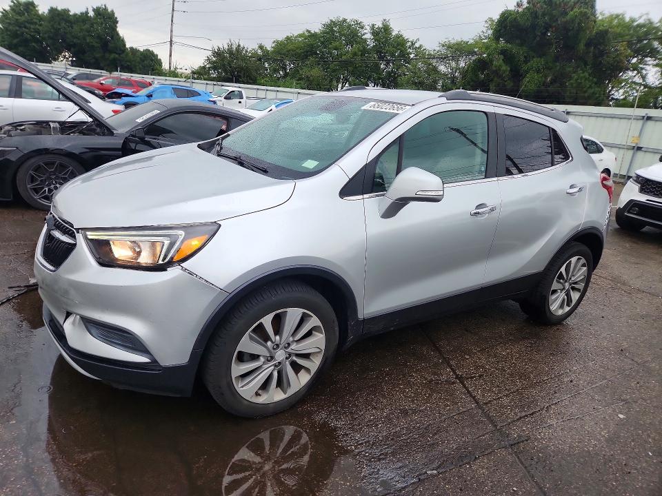 2019 BUICK ENCORE - Търг №65022656