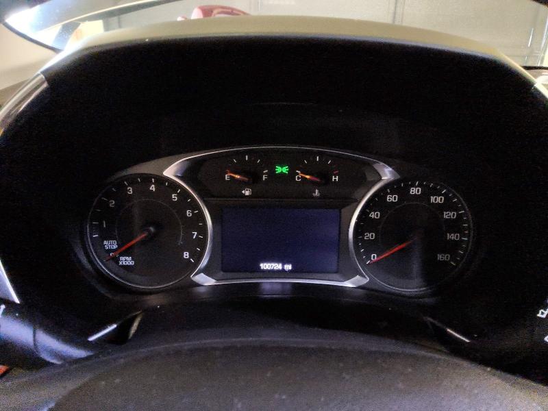 Photo 9 from auction – 2020 CHEVROLET EQUINOX with VIN 2GNAXTEV1L6230171