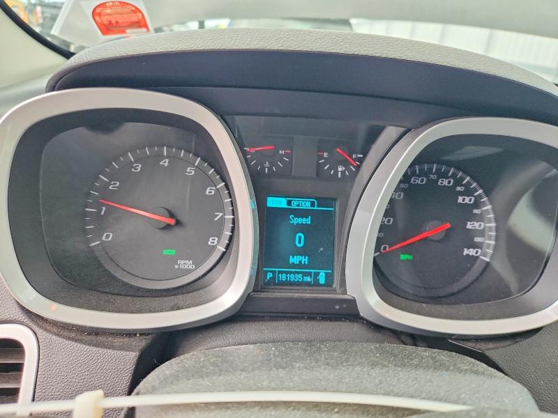 Photo 9 from auction – 2015 CHEVROLET EQUINOX with VIN 1GNALDEK6FZ121950