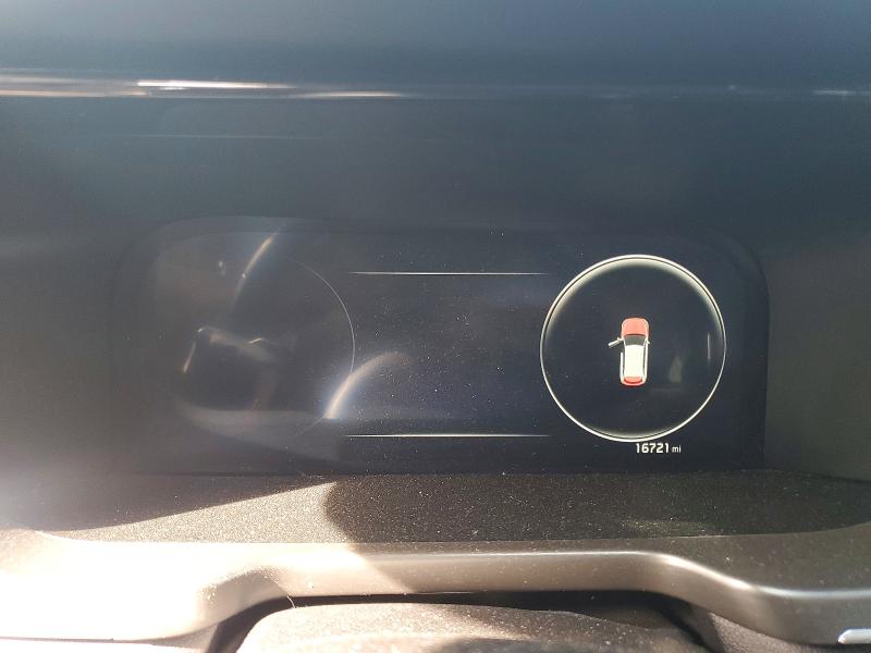 Photo 9 from auction – 2023 KIA SORENTO with VIN 5XYRKDLFXPG202566