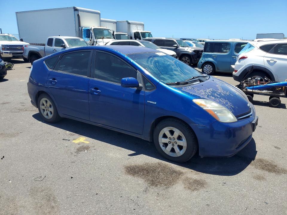 Photo 4 from auction – 2008 TOYOTA PRIUS with VIN JTDKB20UX87741535
