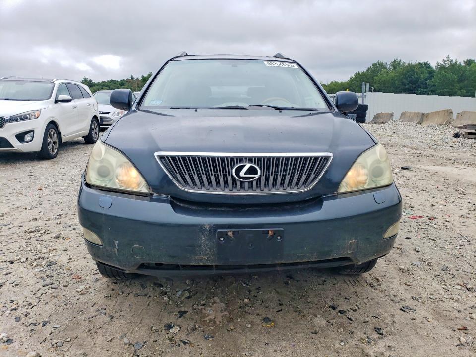 Photo 5 from auction – 2004 LEXUS RX with VIN JTJHA31U440016790