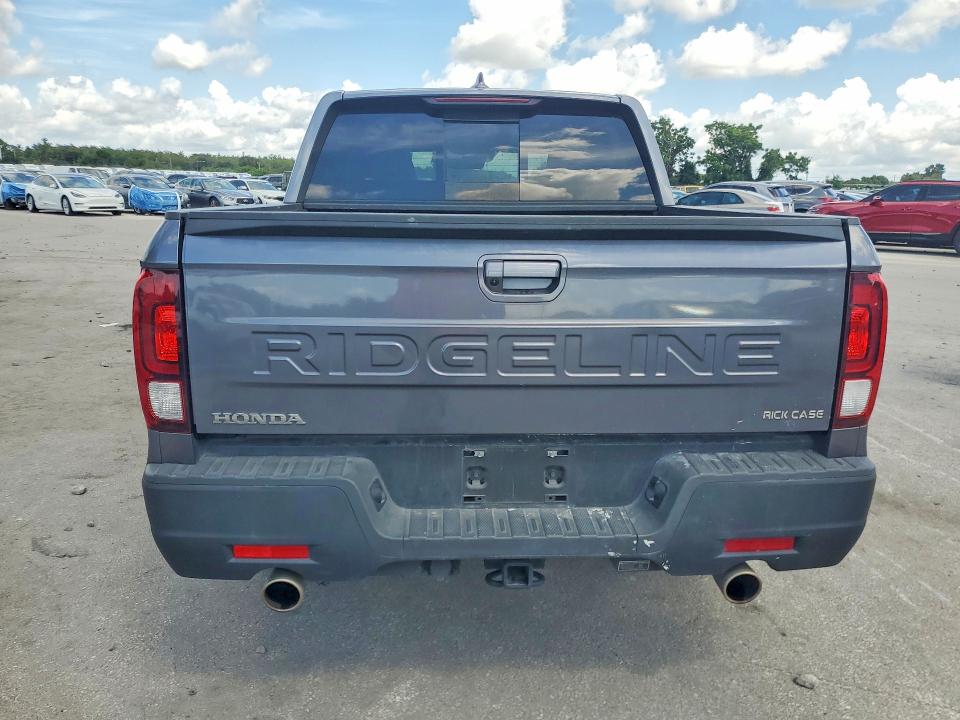 Снимка 6 от търг – 2024 HONDA RIDGELINE с VIN 5FPYK3F58RB015658