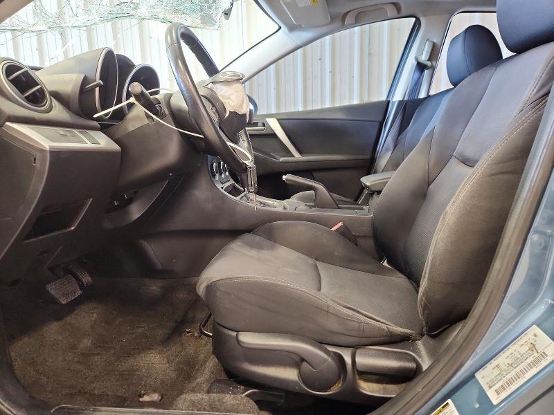 صورة رقم 7 من المزاد - 2011 MAZDA 3 مع VIN JM1BL1U50B1429650