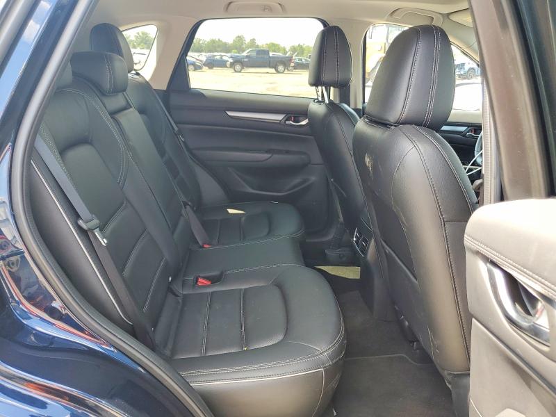 Photo 11 from auction – 2024 MAZDA CX-5 with VIN JM3KFBCL3R0528810