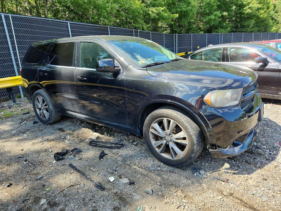 Photo 4 from auction – 2013 DODGE DURANGO with VIN 1C4RDJAG5DC584946