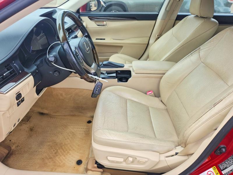 Фото 7 с аукциона – 2013 LEXUS ES с VIN JTHBK1GGXD2024763