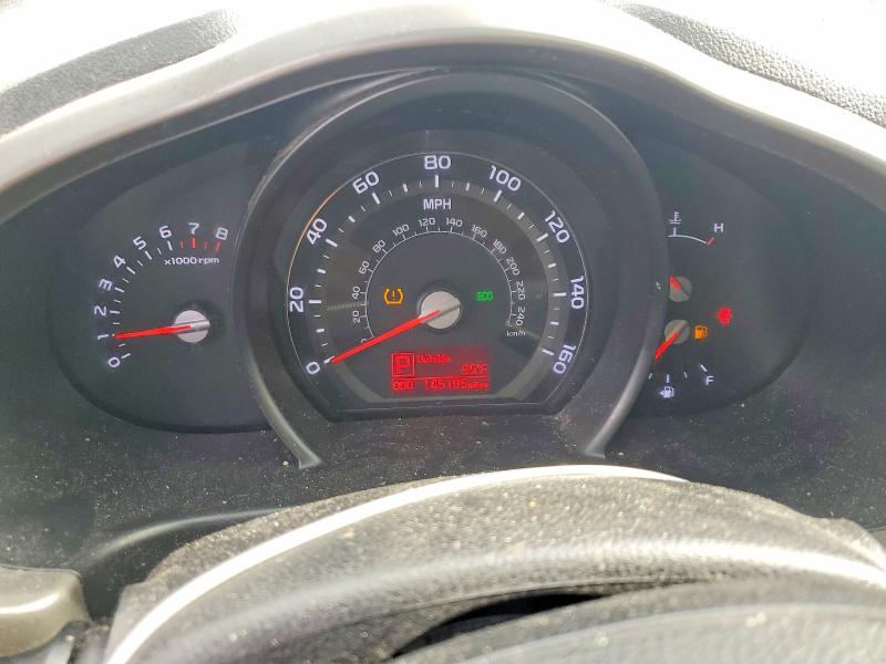 Photo 9 from auction – 2014 KIA SPORTAGE with VIN KNDPB3AC6E7562518